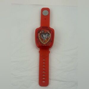 VTech PAW Patrol Marshall Learning Watch